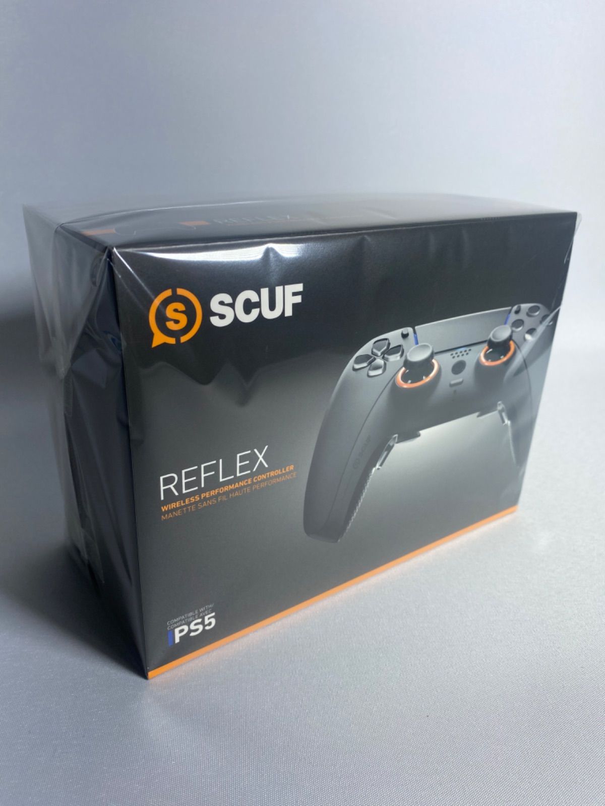 新品】scuf reflex FPS コラボカラー swagg PS5 スカフ - KBサポート