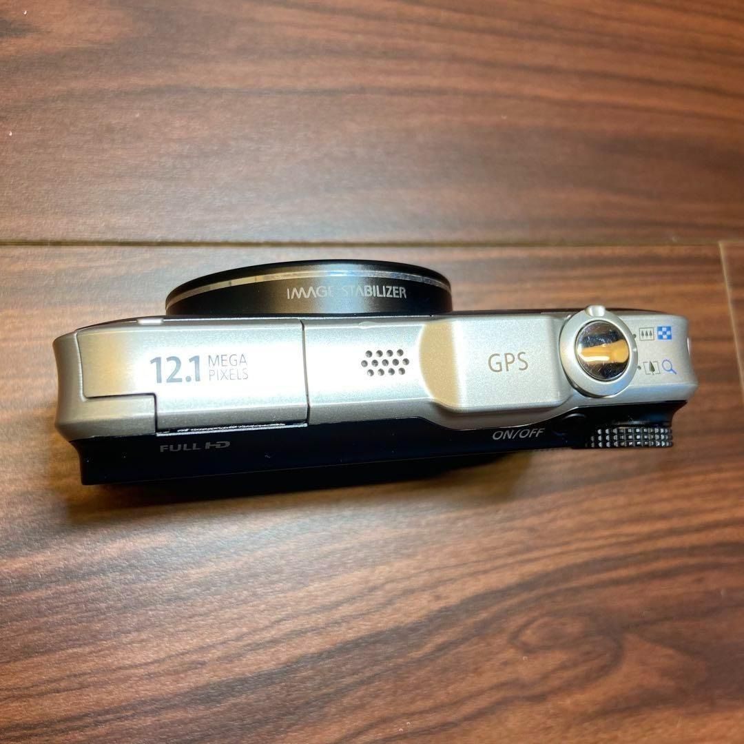 Canon PowerShot SX230 HS デジカメ ほぼ新品 3423 - メルカリ