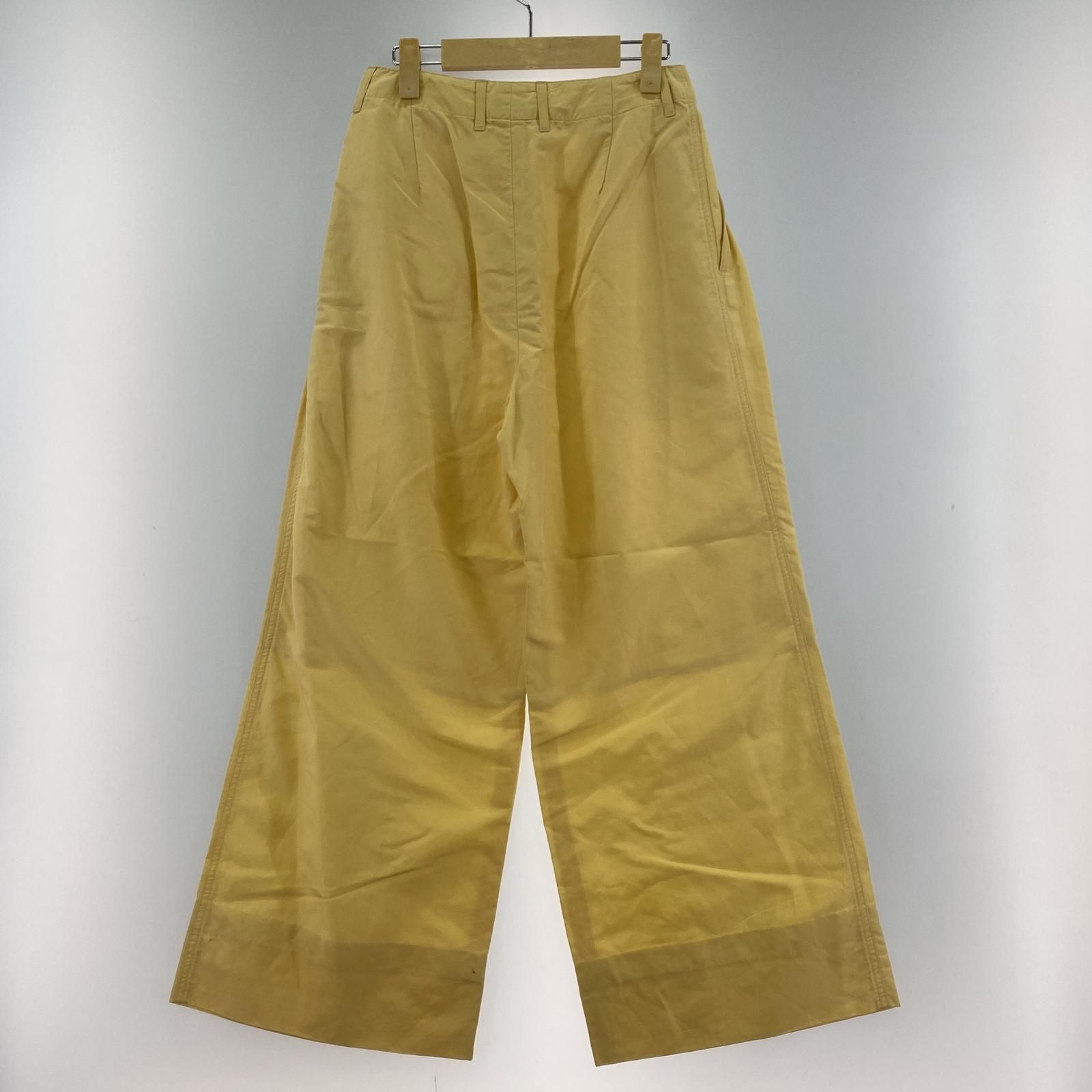 AURALEE タックワイドパンツ AURALEE タックワイドパンツ