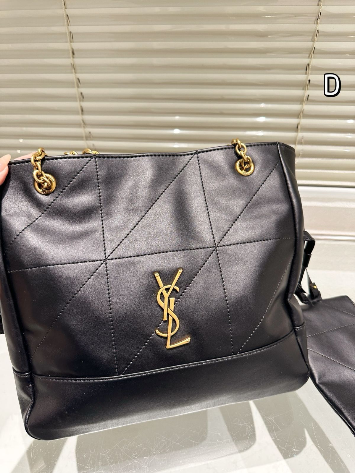 今日特価】YSL Jamie Large Tote イエスル ジェイミ ラージ