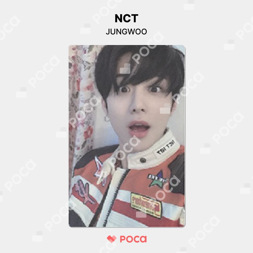 NCT ジョンウ トレカ NCT #127 Neo Zone : The Final Round KiT