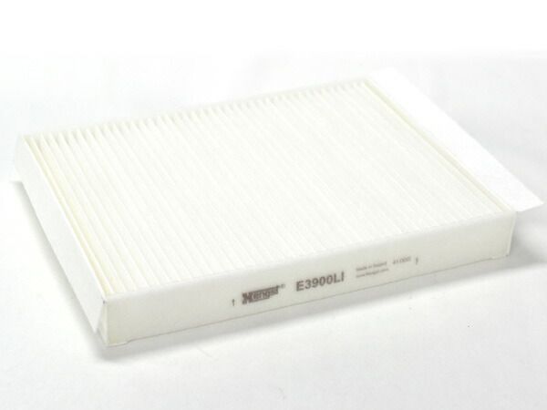メルセデスベンツ Eクラス DBA-238468 4AA-238477C エアコンフィルター Hengst ヘングスト 輸入車用 標準タイプ E3900LI