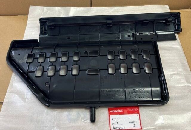 ホンダ 純正 アキュラ NSX パッセンジャー カバー HONDA Acura NSX Passenger Cover 未使用 Genuine メーカー純正品 JDM OEM