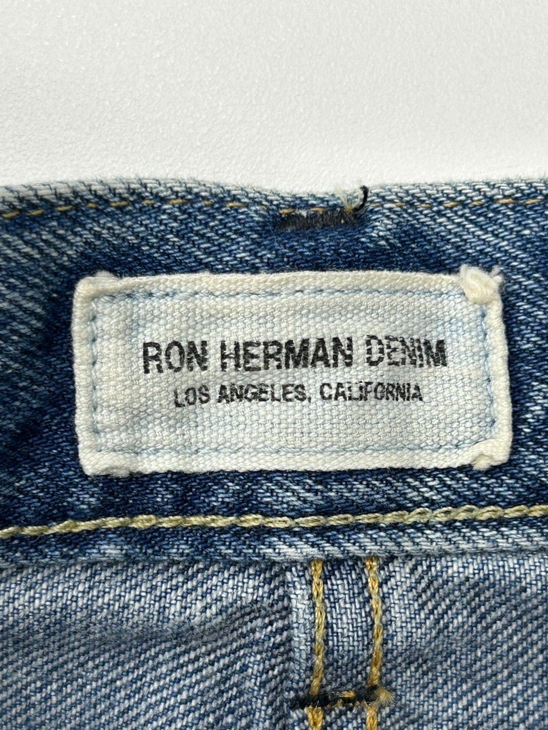 ※しろ※【新品】13.0cm ニューバランス スニーカー キッズ ベビー RON HERMAN メンズ ボトムス デニム パンツ-期間限定でセール