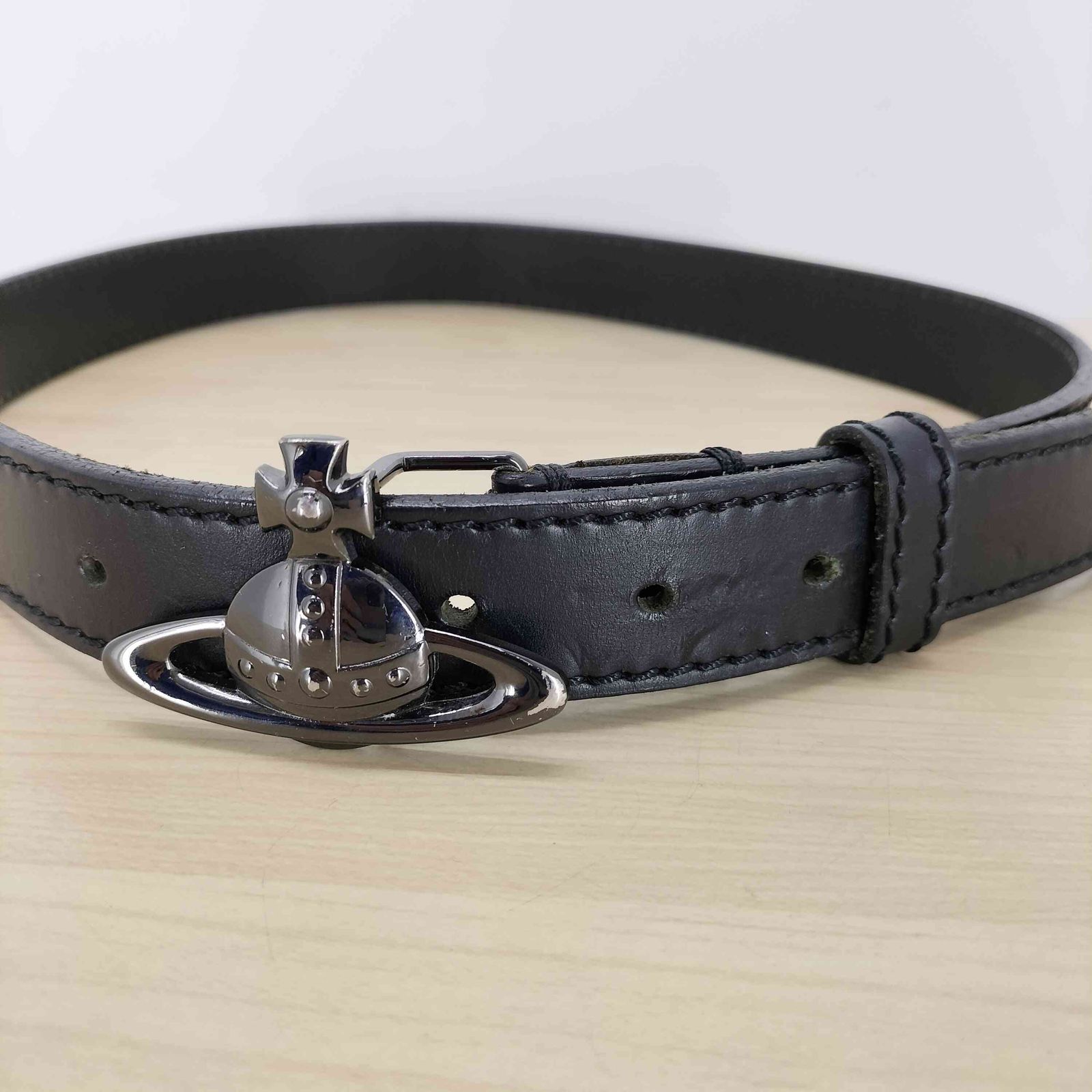 一点物 ヴィヴィアン・ウエストウッド・マン オーブ レザーベルト ヴィヴィアンウエストウッドマン Vivienne Westwood MAN ORB