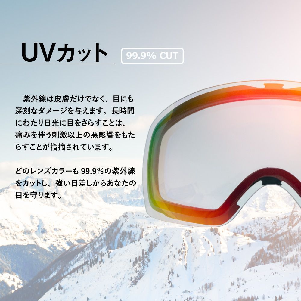 ショッピングを通販 【未使用・未開封品】Smith Optics 4D MAG ユニ