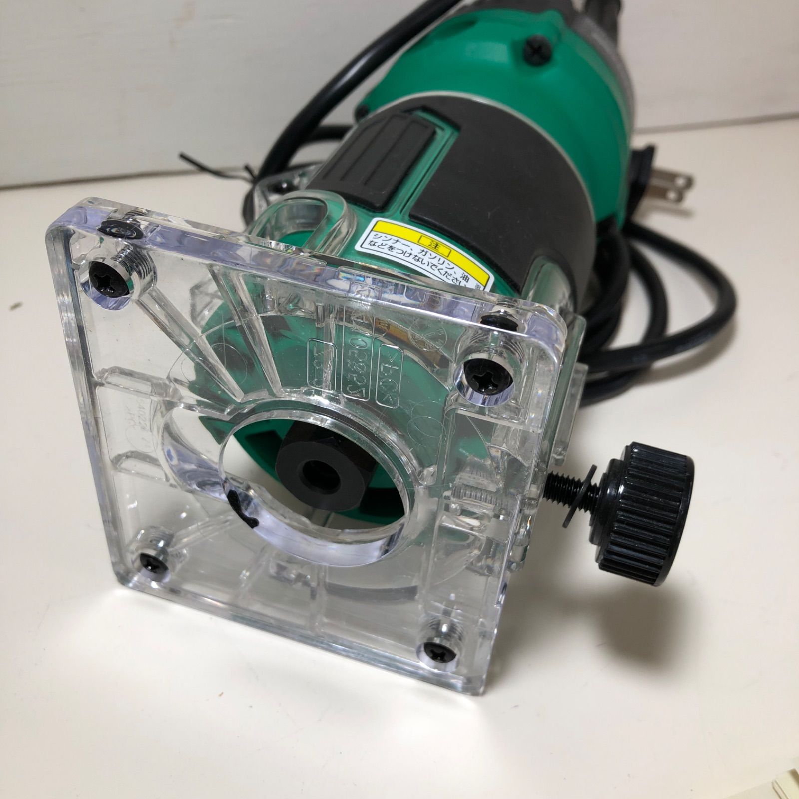 マタハリ ☆makita マキタ トリマ M373 箱入り ☆ - メルカリ
