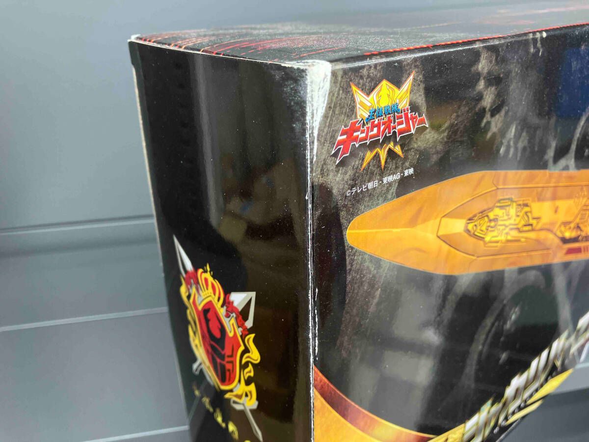 DXオｰジャカリバｰZERO 王様戦隊キングオｰジャｰ 王様戦隊キング