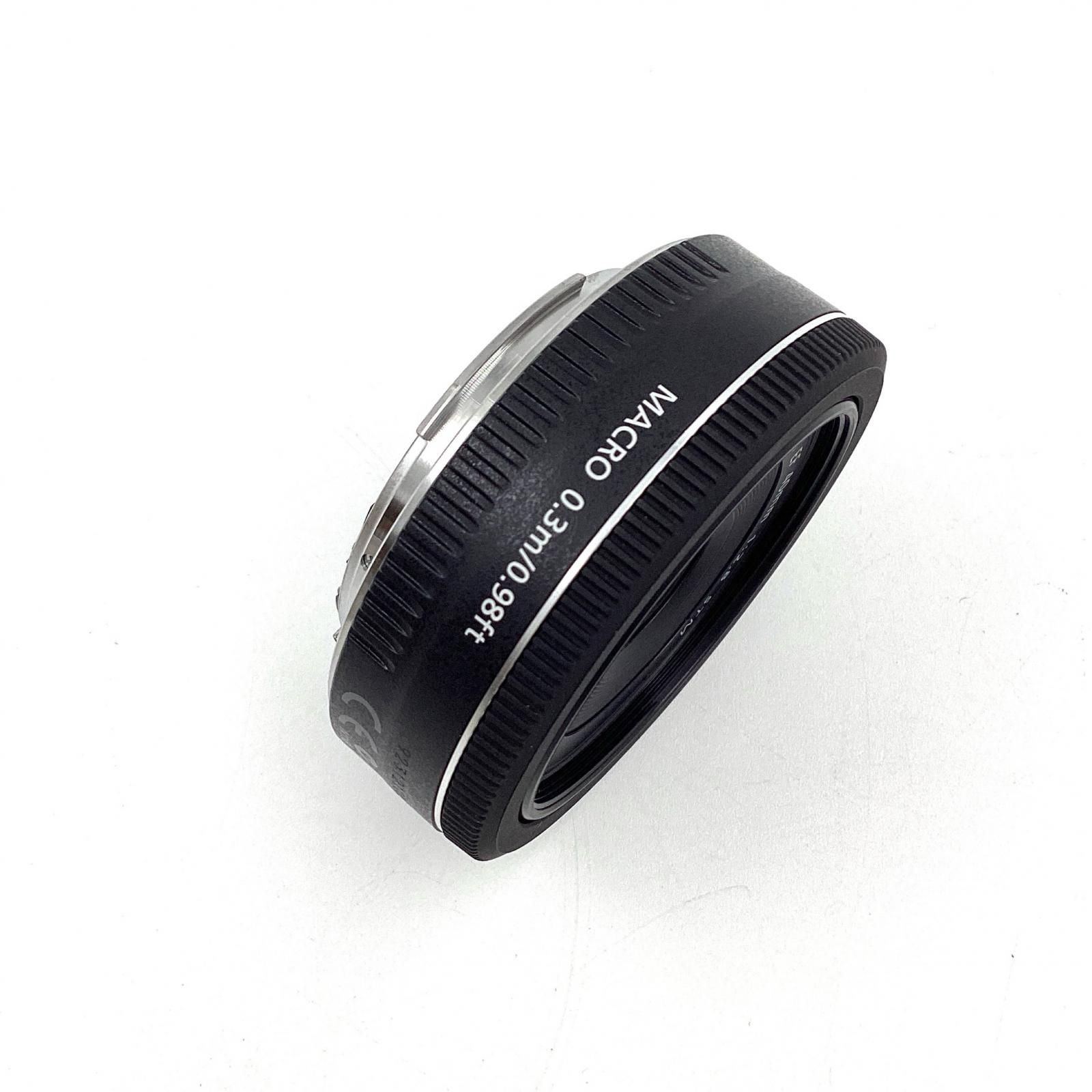 Canon EF40mm F2.8 STM 美品 動作確認済【全額返金保証】【最速 Canon EF40mm F2.8 STM 美品 動作確認済【全額返金保証】【最速