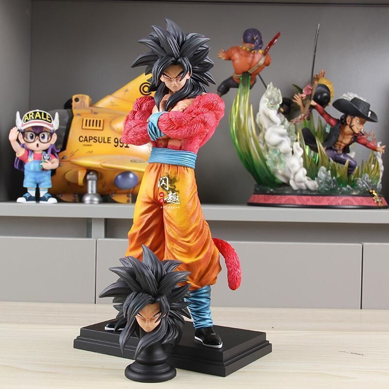 ドラゴンボール フィギュア 孫悟空 PVC製品 ガレージキット