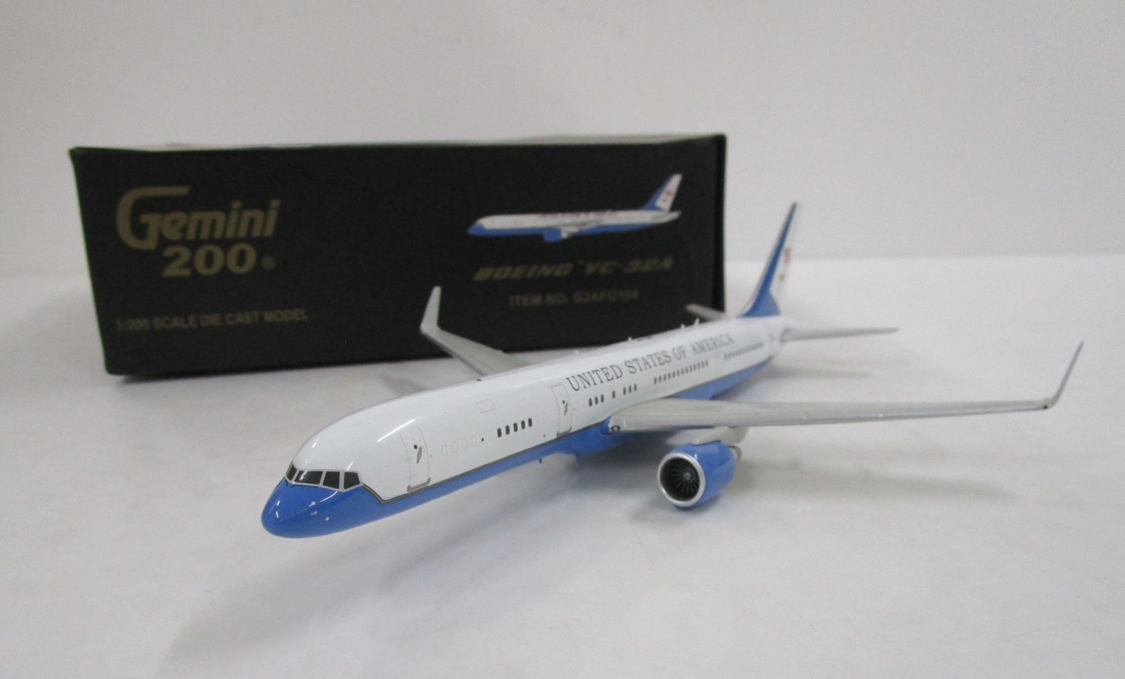 G2AFO164 1/200 BOEING VC-32A USAF