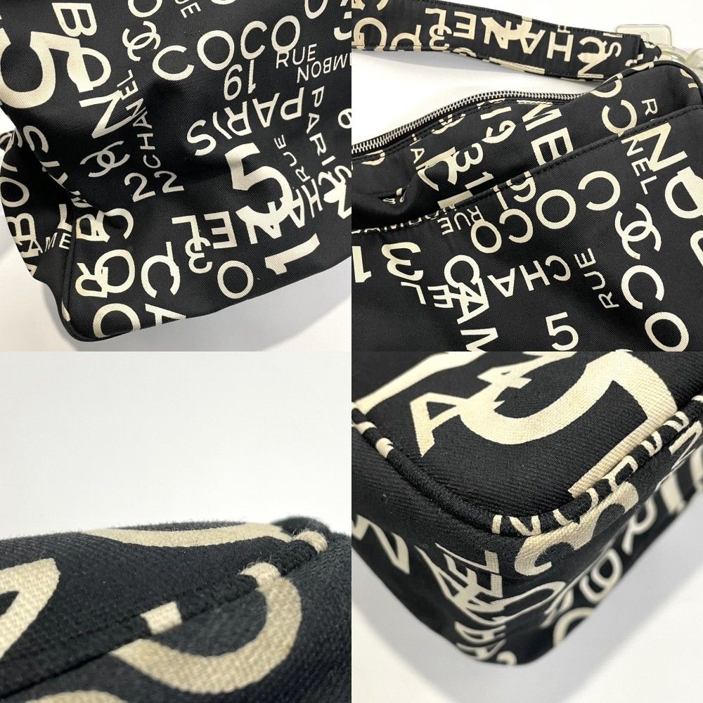 シャネル ショルダーバッグ レディース バイシー クリアチェーン  