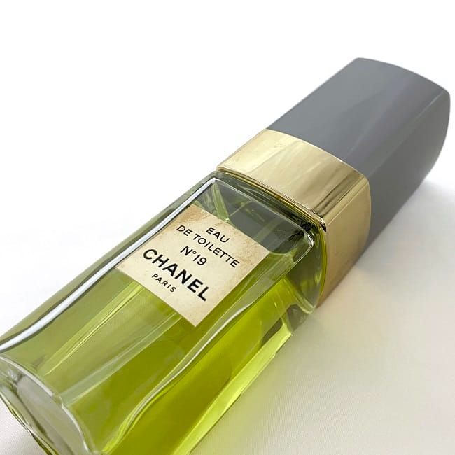 CHANEL シャネル 香水 NO19 オードトワレ ec-18315 開封済み EAU DE TOILETTE  CHANEL