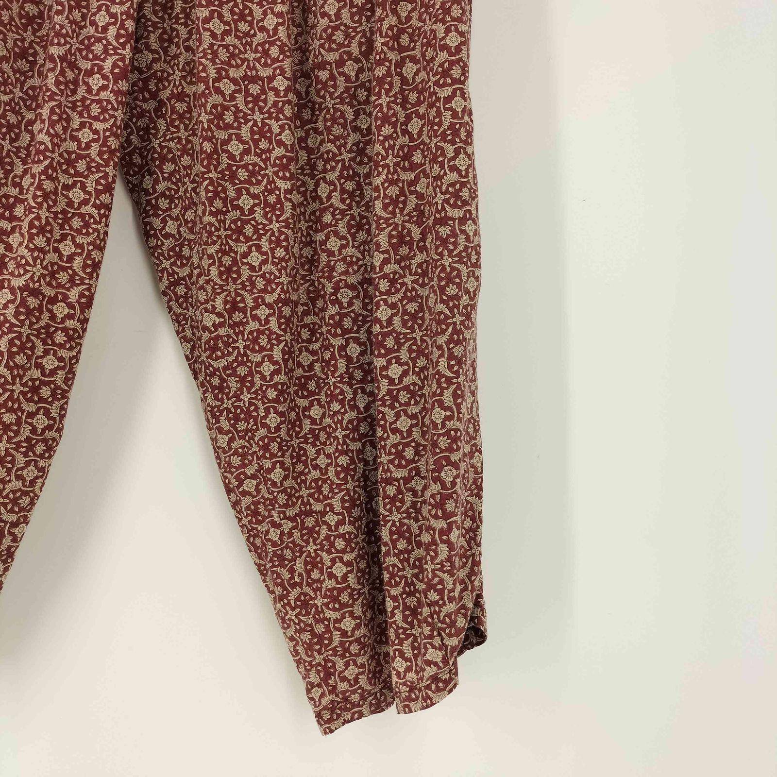 ユーズドフルギ USED古着 Brigitte Singh ブリジット・シン ブロック