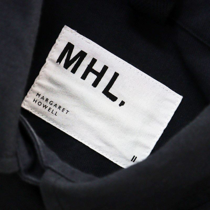 2022AW エムエイチエル MHLマーガレットハウエル MARGARET WORN