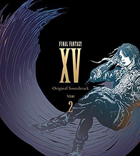 【】FINAL FANTASY XV Original Soundtrack Volume 2【CD】