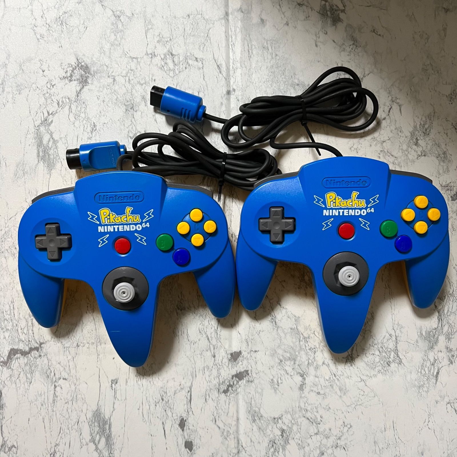 清掃/動作確認済】N64 ニンテンドー64本体 NINTENDO 64 ロクヨン 