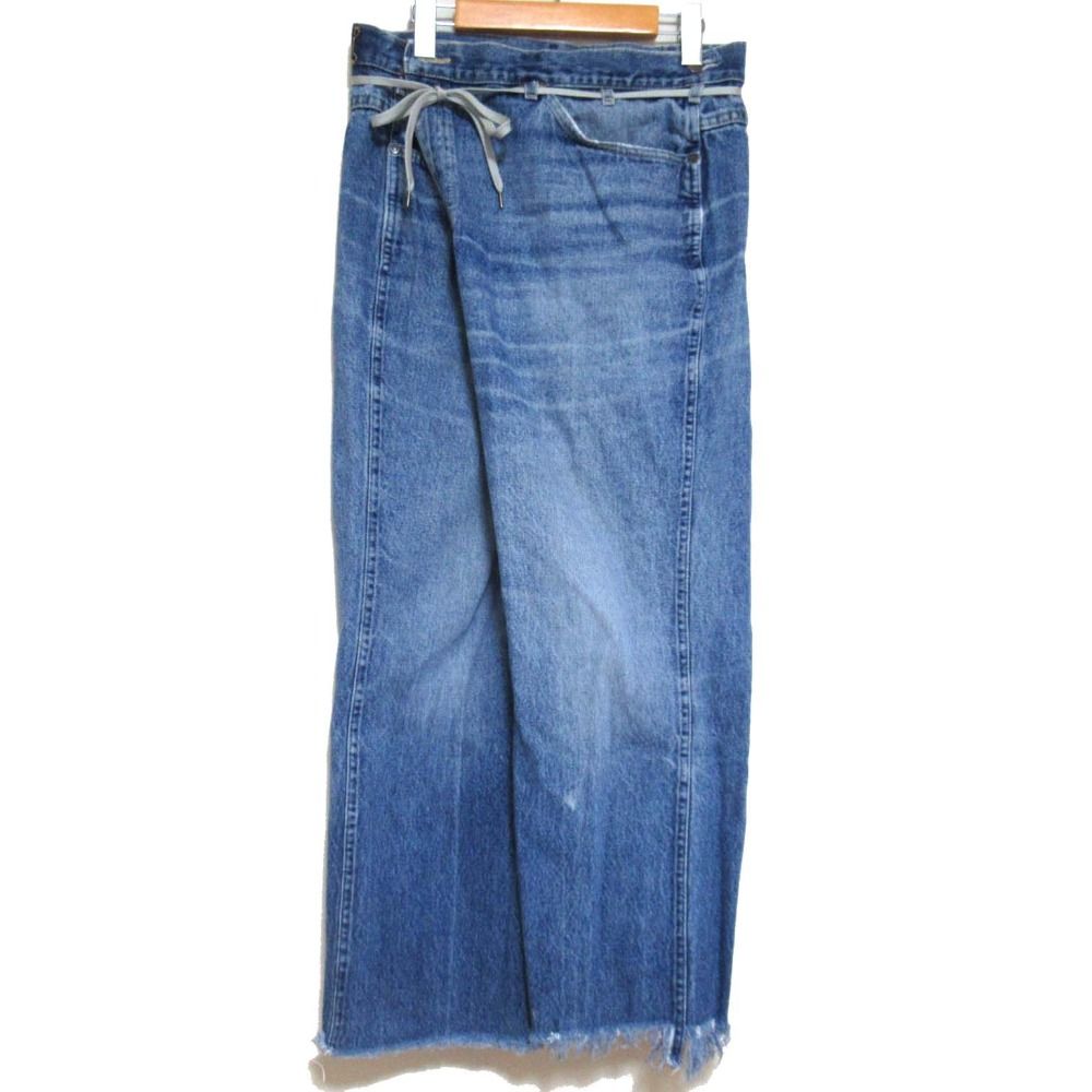 YAMAGATA ファッション メゾンエウレカ リメイクデニム