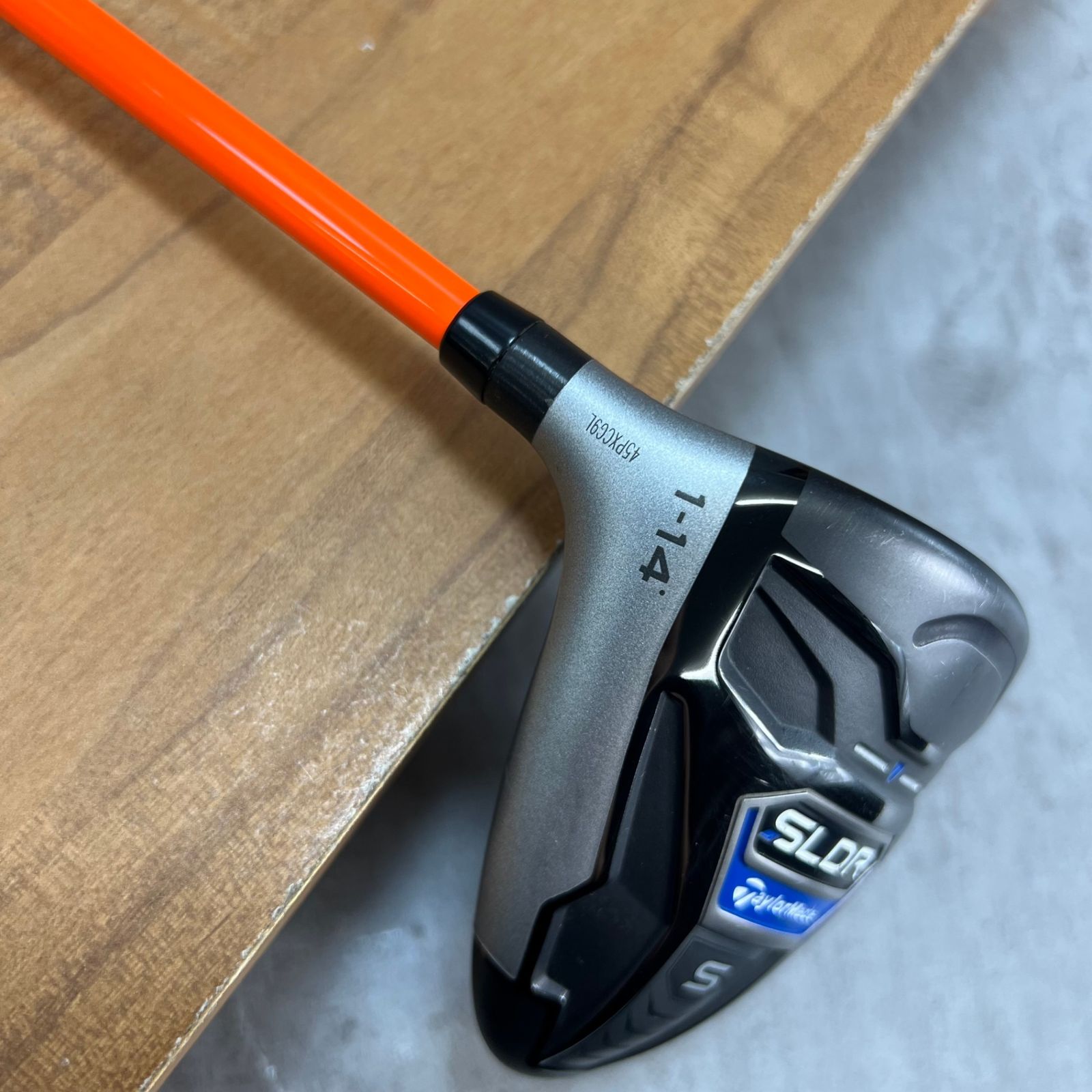 TaylorMade SLDR S ミニドライバー 1-14 レフティ・左利き WZ039_zoom_D2.jpg