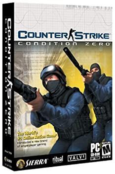 【中古】(非常に良い)Counter-Strike: Condition Zero (輸入版)