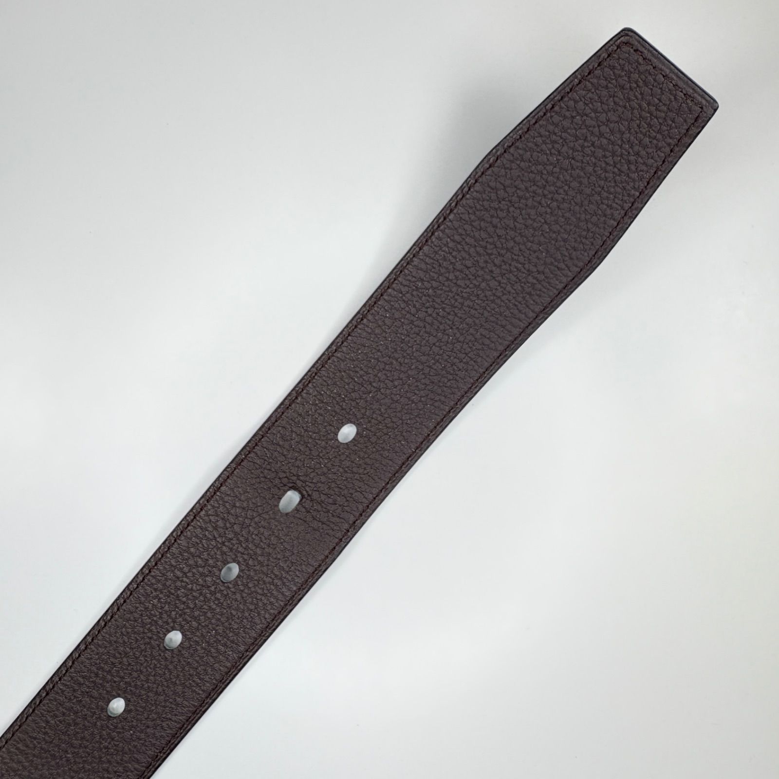 美品✨】90サイズ HERMES エルメス ネイサン40 メンズベルト - メルカリ 