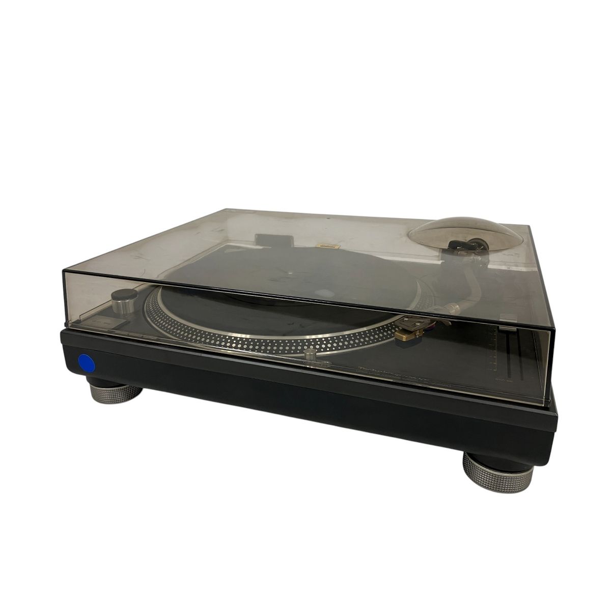Technics SL-1200MK4 ターンテーブル レコードプレーヤー Technics SL-1200 MK4 – AUDIO STATION
