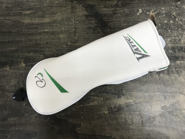 狭山■【】 フェアウェイウッド キャスコ VATIC VTC F3-003 NATURAL9ROSSO FW 23 15[0607]