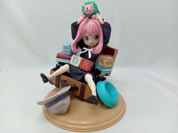 A賞 アーニャ・フォージャー ブロックカレンダー付フィギュア 一