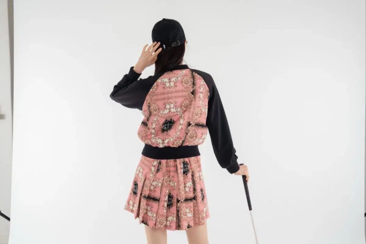 レディース ゴルフウェア マーク ゴルフ セットアップ