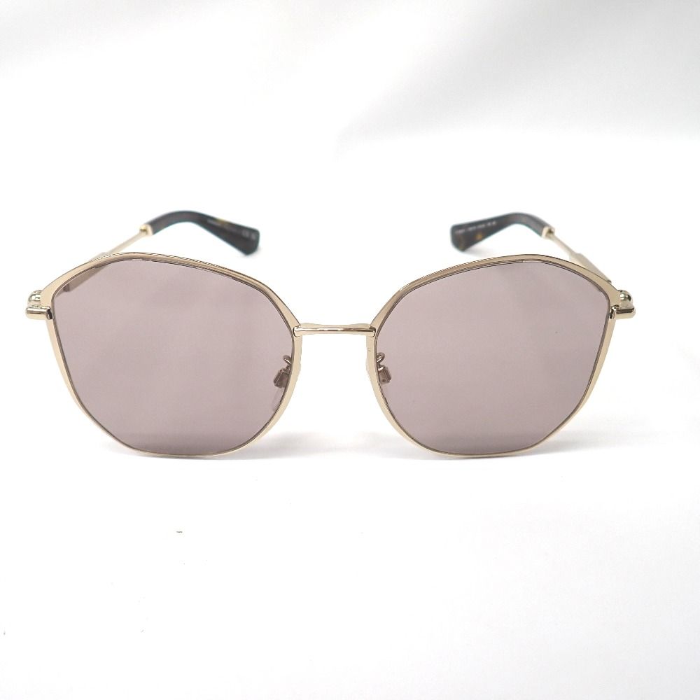 FtTh 646491 バーバリー サングラス 1109 7 N B 3153-D ゴールド ブラウン 57 19 145 メンズ BURBERRY