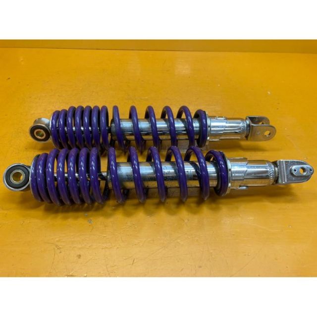 社外リアサスペンション