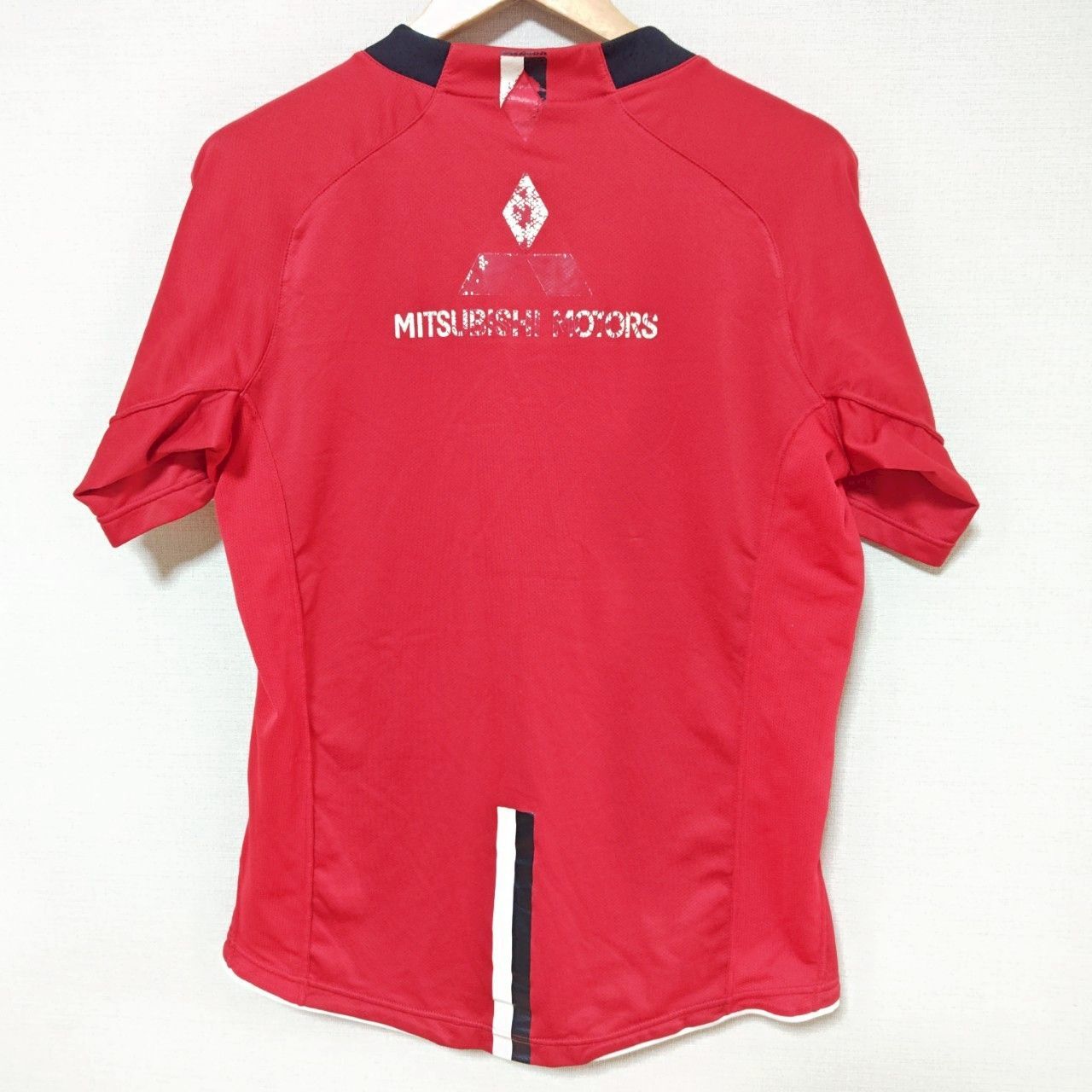 90s◎【NIKE】ナイキ 浦和レッズ REDS ユニフォーム ワッペン