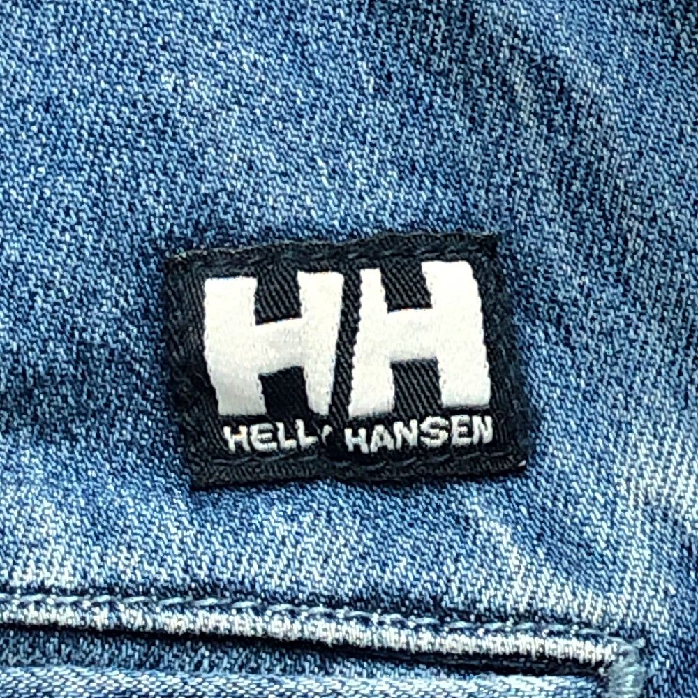 HELLY HANSEN ヘリーハンセン 品番 HOE22016 LIFA Strech Denim Ball