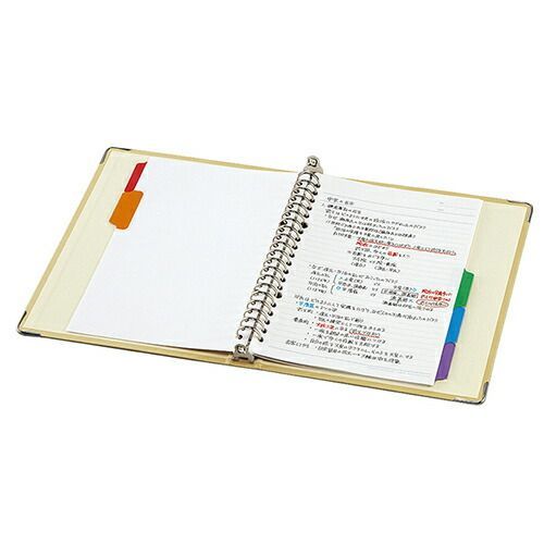 まとめ コクヨ バインダーノート パレット Ａ５ ﾙ105-10 ×10セット