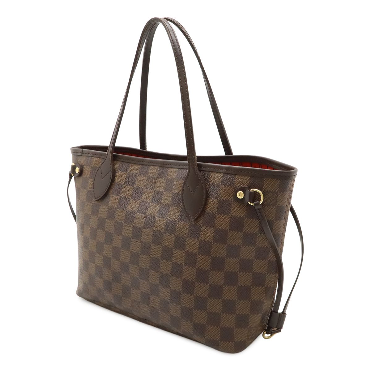 LOUIS VUITTON ルイ ヴィトン ダミエ ネヴァーフルPM トート
