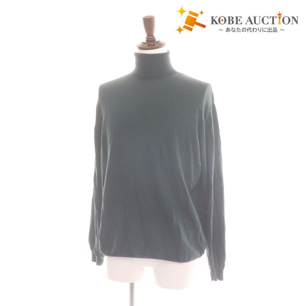 □ プラダ セーター 長袖 トップス ハイネック タートルネック メンズ