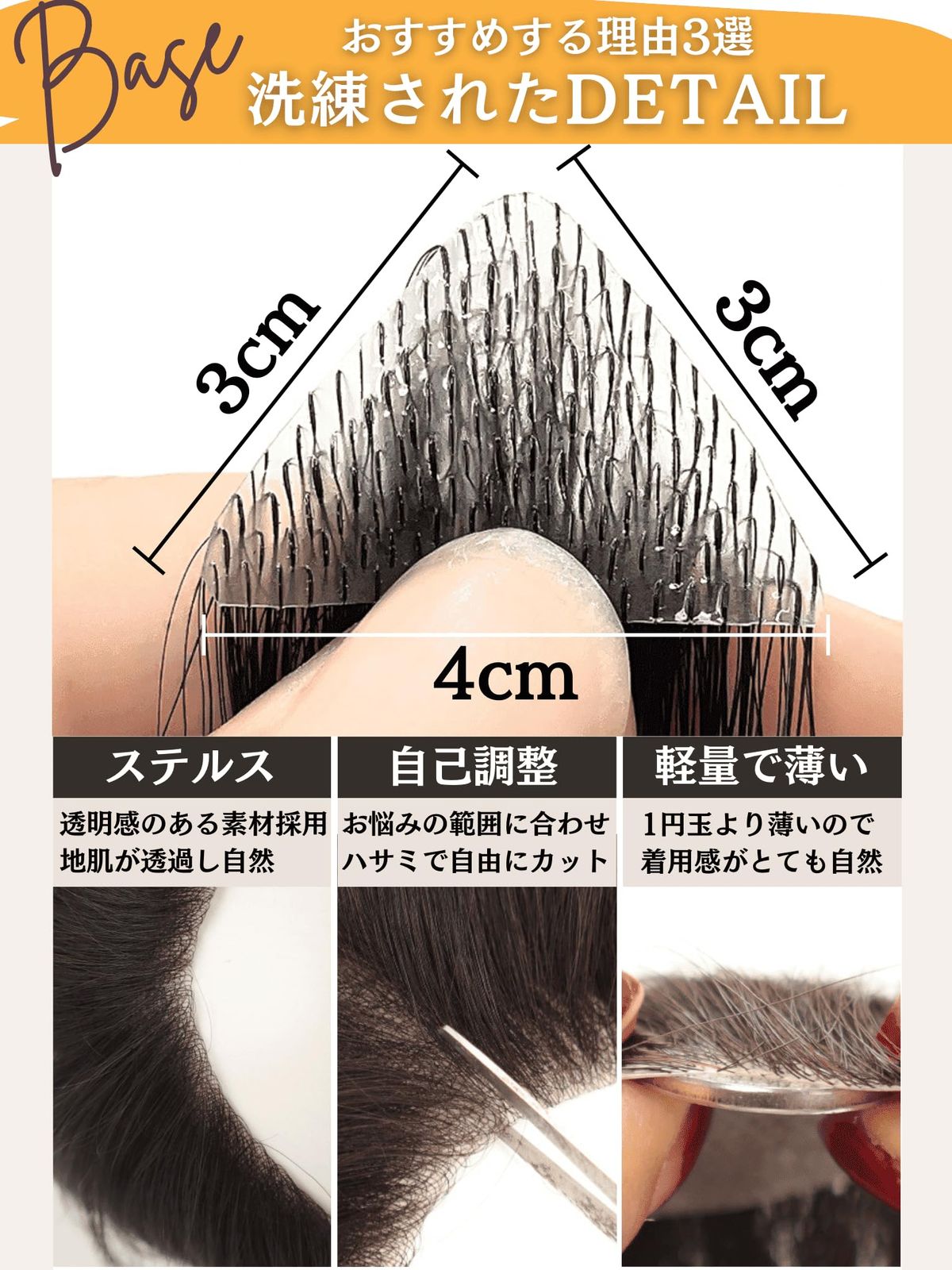 ポイントウィッグ