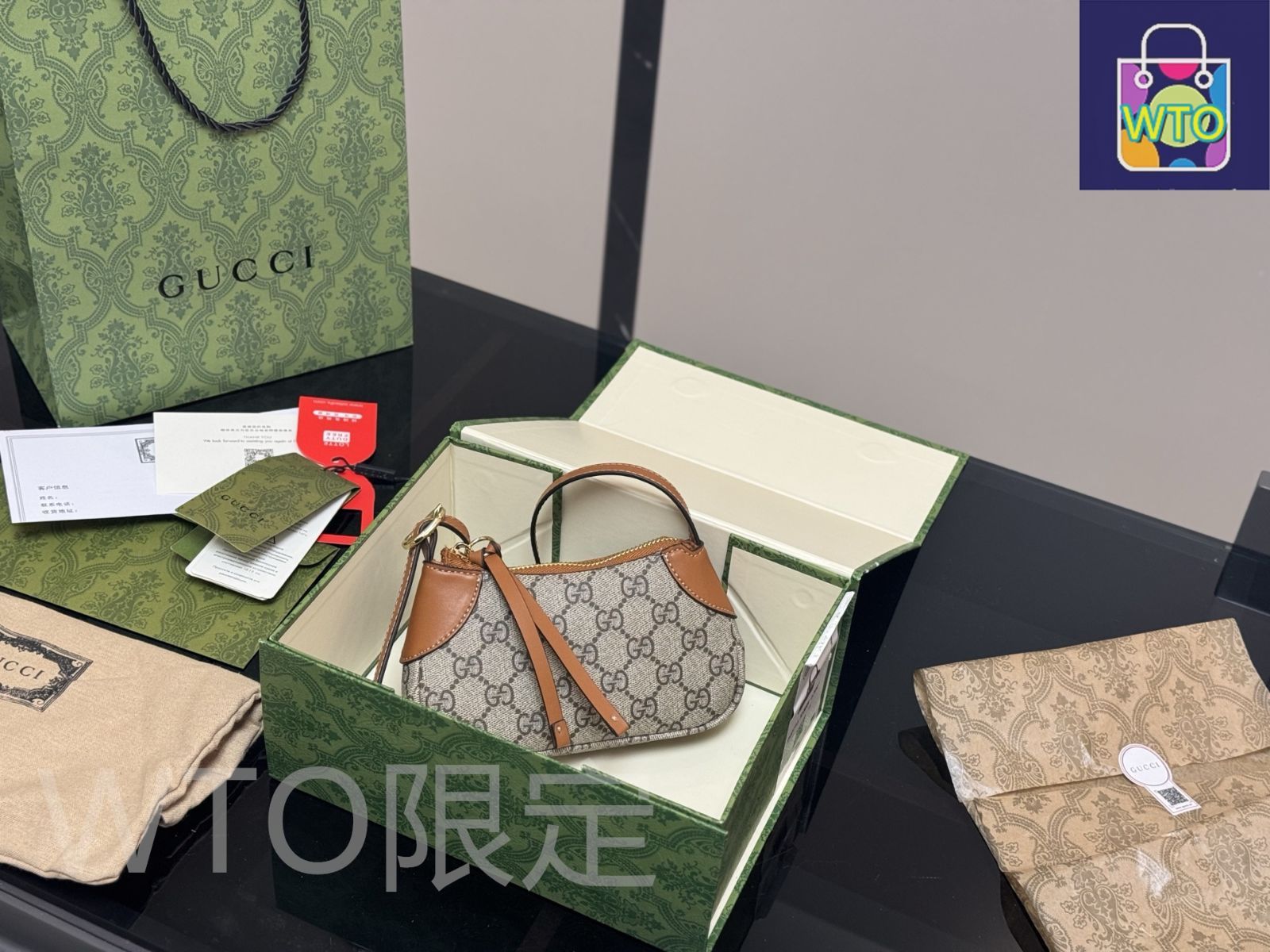 今日 Cute Gucci キュートグッチ ミニマージャンバッグ-WTO輸入