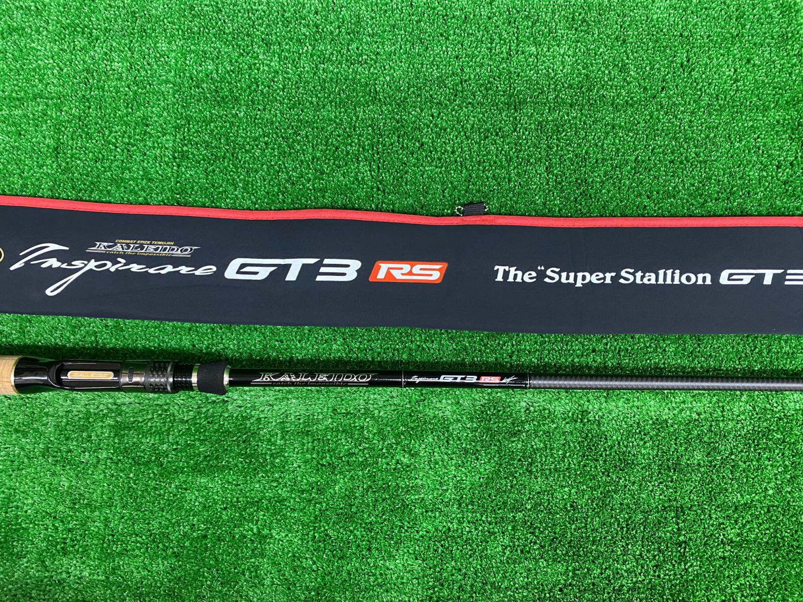 カレイドインスピラーレ GTS RS GT3RS-C71MH-TG40X スーパースタリオンGT3 送料込み 栗東店 併売 ☾