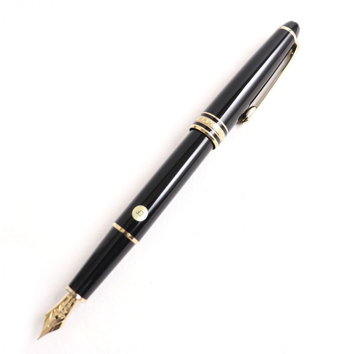 良品□MONTBLANC/モンブラン クラシック マイスターシュテュック ペン