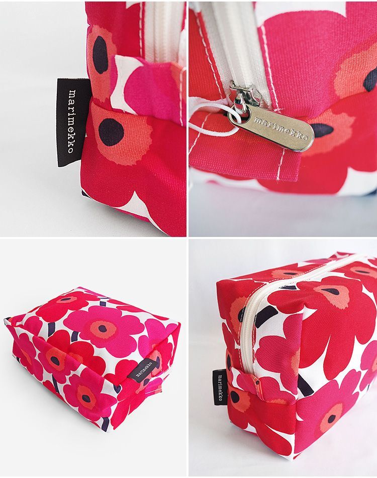 Marimekko cosmetic online bag