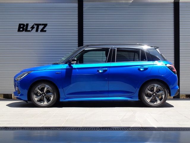 BLITZ ブリッツ 車高調 DAMPER ZZ-R ダブルゼットアール マウントレスキット スイフト ZCEDS 2WD 2025 12- 92394 FFCRYSTALESIA_COM