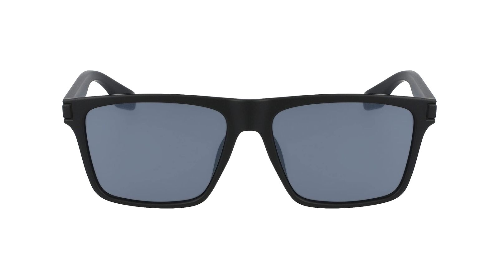 Calvin Klein Men s CK20521S Square Sunglasses Matte Black|Gunmetal Mirror One Size マットブラック|ガンメタルミラー