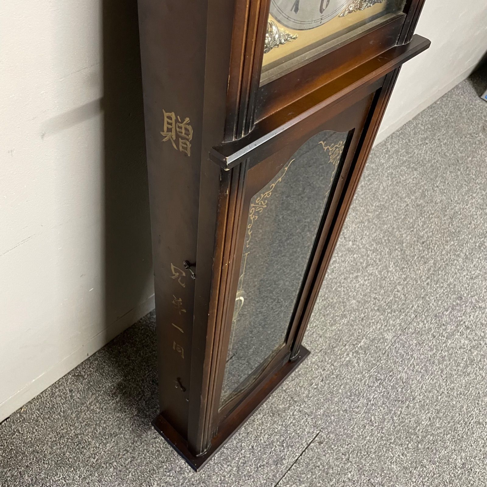 CITIZENの柱時計 シチズン 柱時計 インテリア小物 掛時計 柱時計 時計 掛け時計 CITIZEN