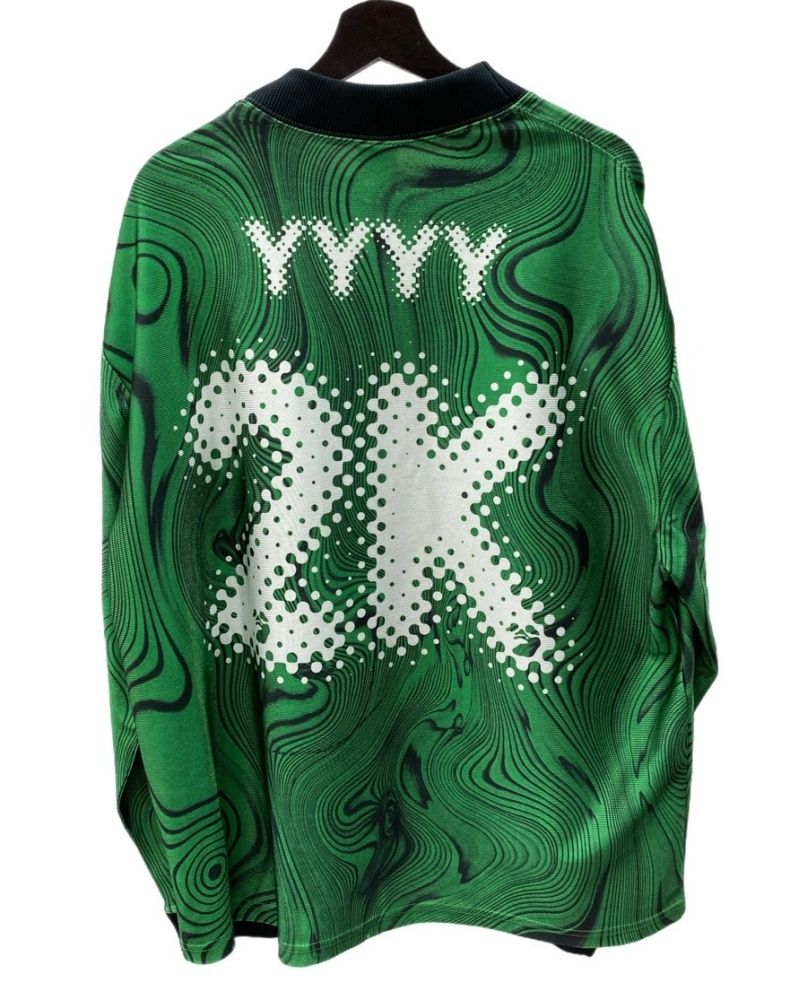 Off-White™ Nike グリーンユニフォーム 中古・古着通販】NIKE (ナイキ) OFFWHITE (オフホワイト) オール