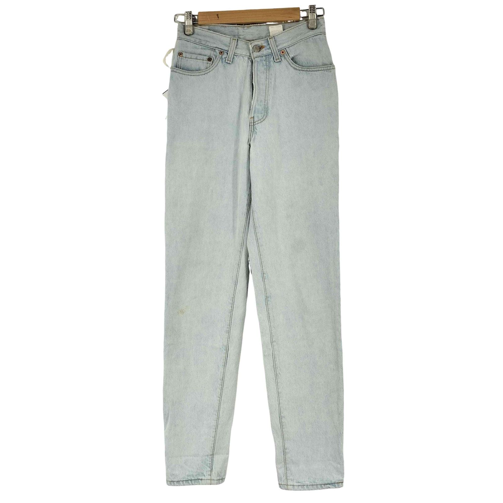 リーバイス Levis 90s 501 ボタンフライデニムパンツ レディース 5