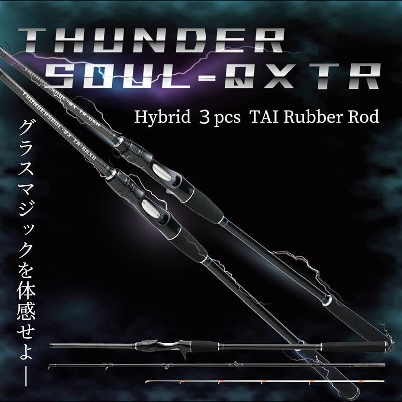 櫻井釣漁具 THUNDERSOUL-QX
