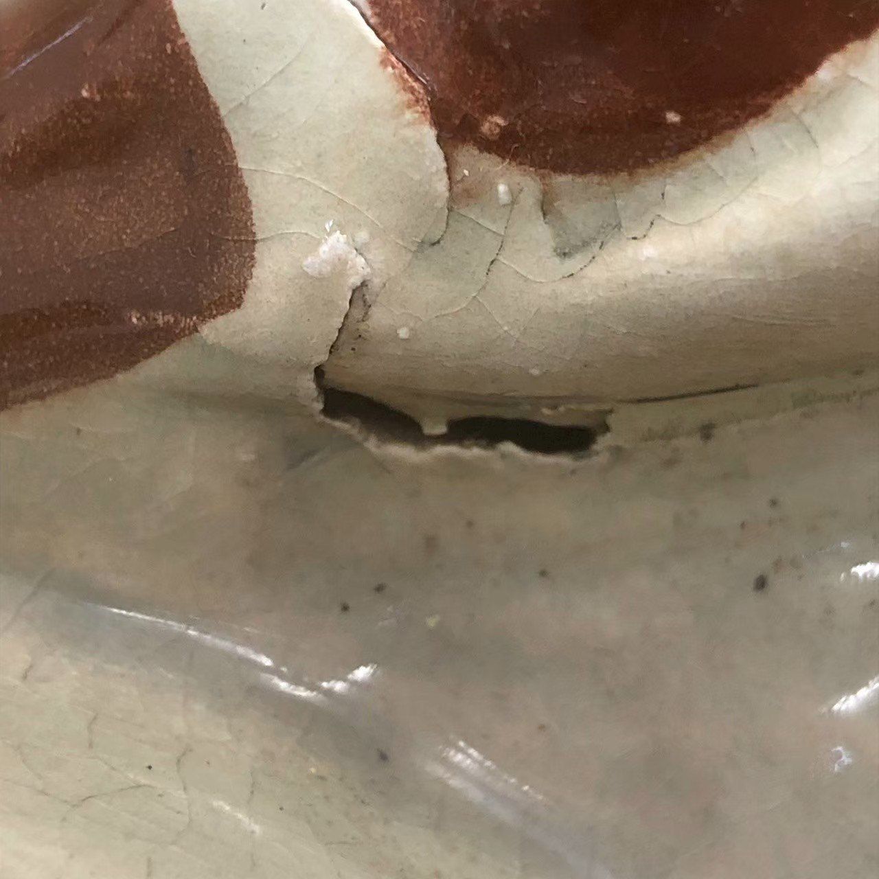 犬 置物 陶器製 郵便受け ポスト オブジェ ガーデニング WWW_IBETON_RU