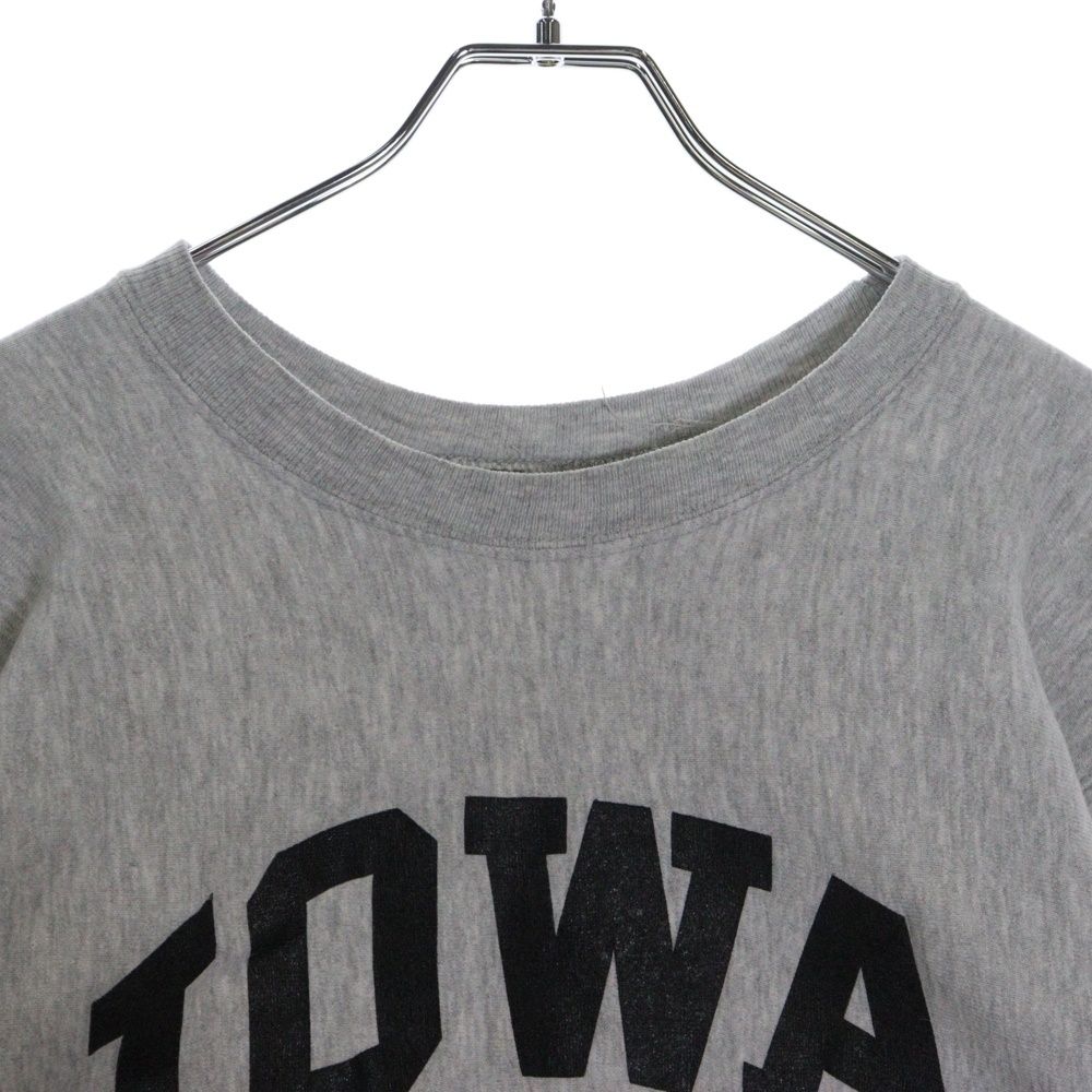 CHAMPION (チャンピオン) 80S VINTAGE REVERSEWEAVE IOWA