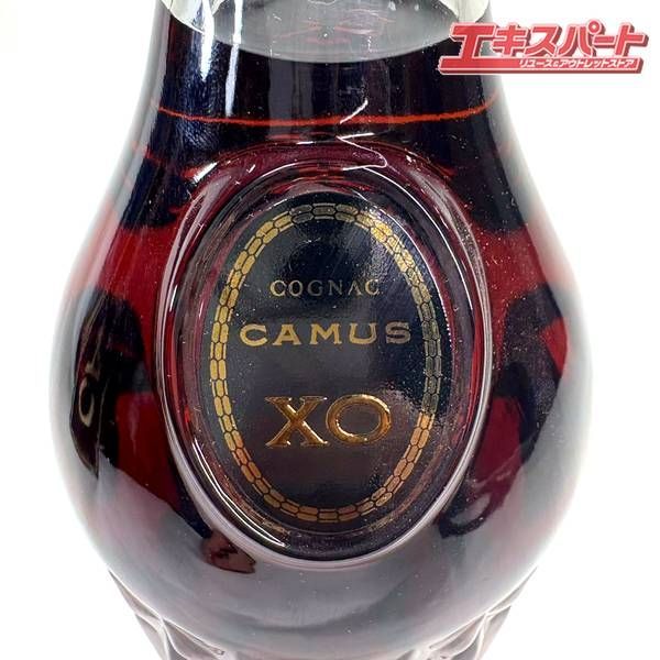 未開栓 700ml ブランデー カミュ XO ロングネック 湘南台店 販売